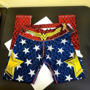 100% Made in Colombia Wonder Woman Legging